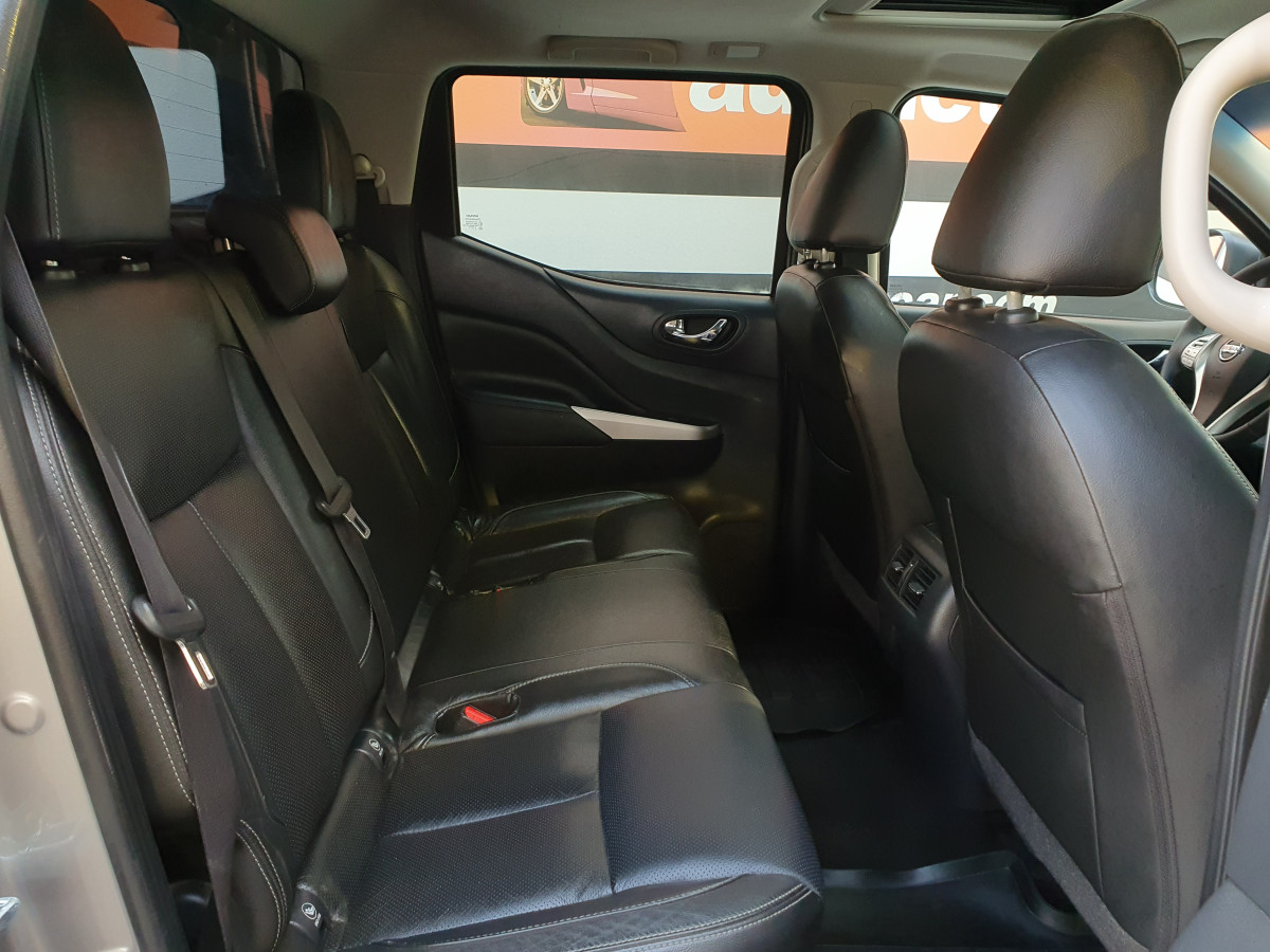 NISSAN NAVARA 2.3 DCI 4WD CD TEKNA