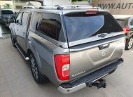 NISSAN NAVARA 2.3 DCI 4WD CD TEKNA