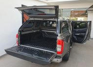 NISSAN NAVARA 2.3 DCI 4WD CD TEKNA