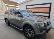 NISSAN NAVARA 2.3 DCI 4WD CD TEKNA