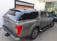 NISSAN NAVARA 2.3 DCI 4WD CD TEKNA