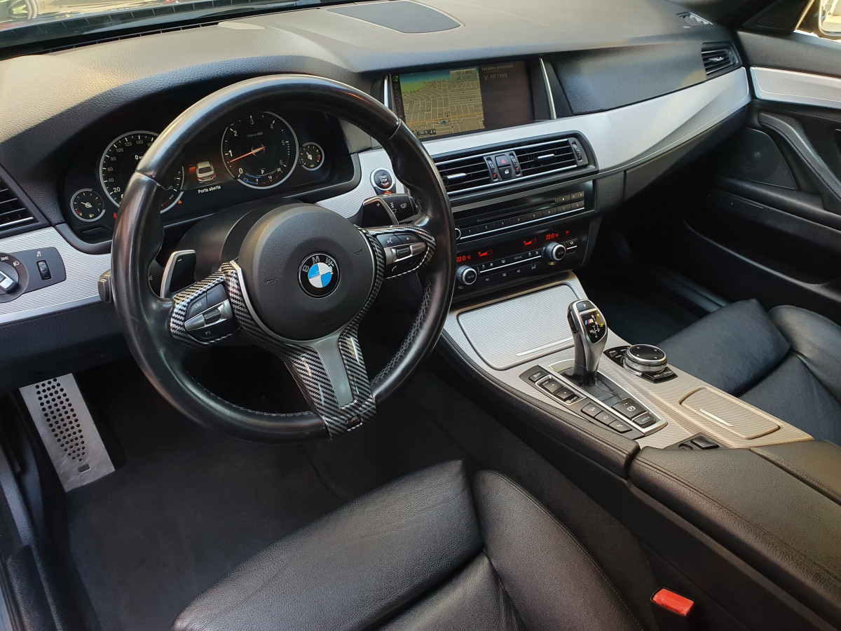 BMW M 550 D XDRIVE AUTO