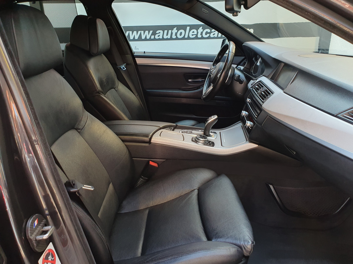 BMW M 550 D XDRIVE AUTO
