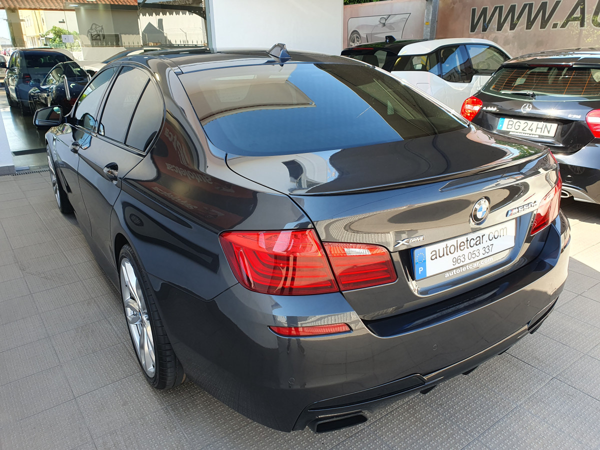 BMW M 550 D XDRIVE AUTO