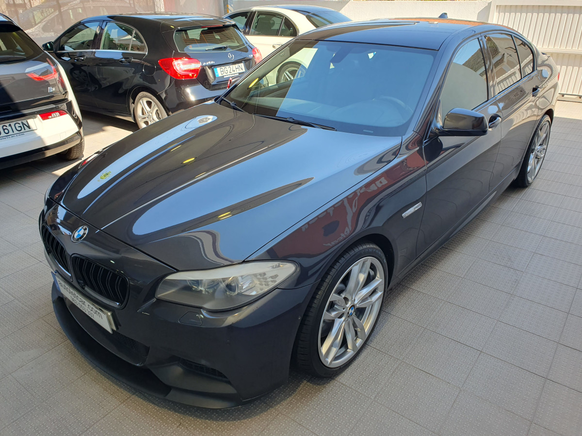 BMW M 550 D XDRIVE AUTO