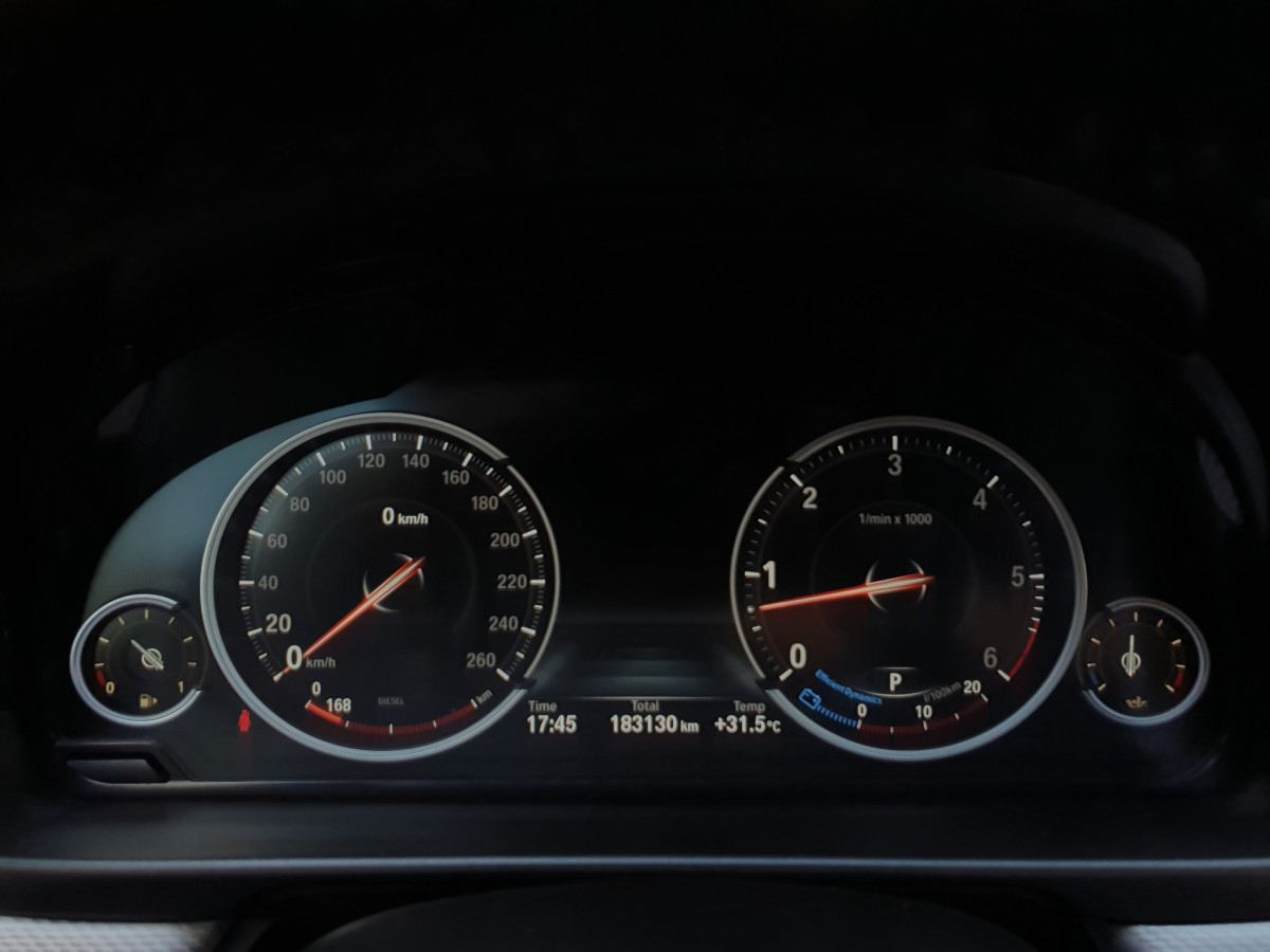 BMW M 550 D XDRIVE AUTO