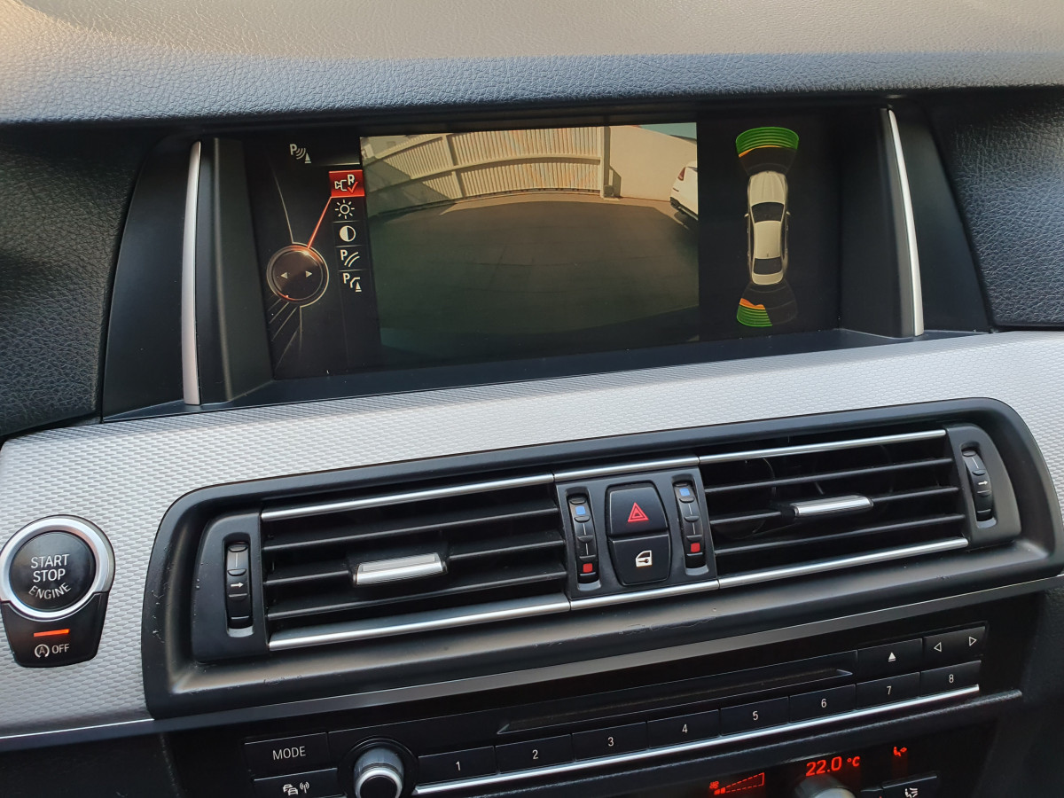BMW M 550 D XDRIVE AUTO