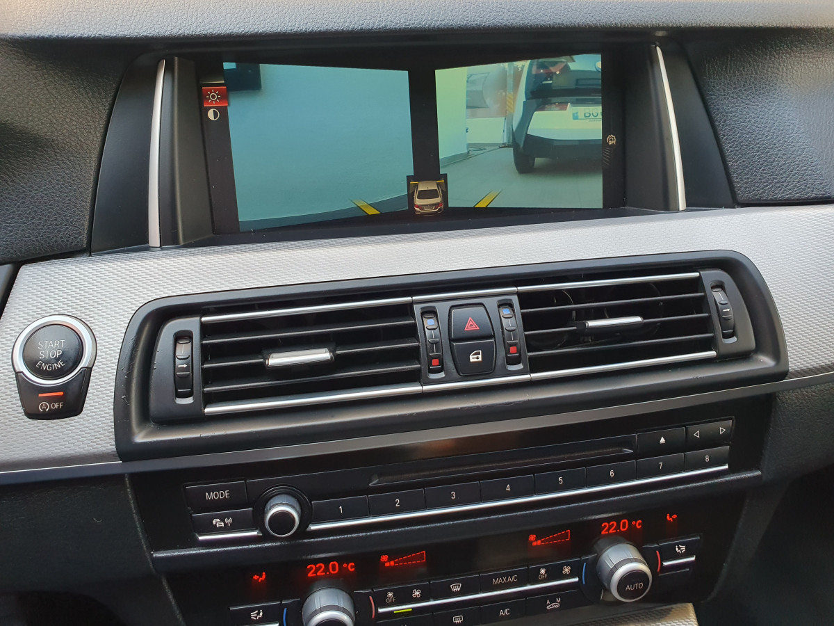 BMW M 550 D XDRIVE AUTO
