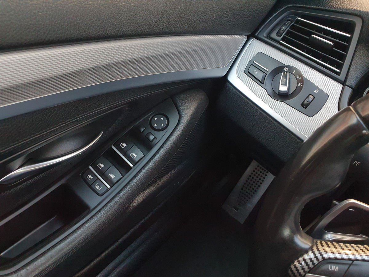 BMW M 550 D XDRIVE AUTO
