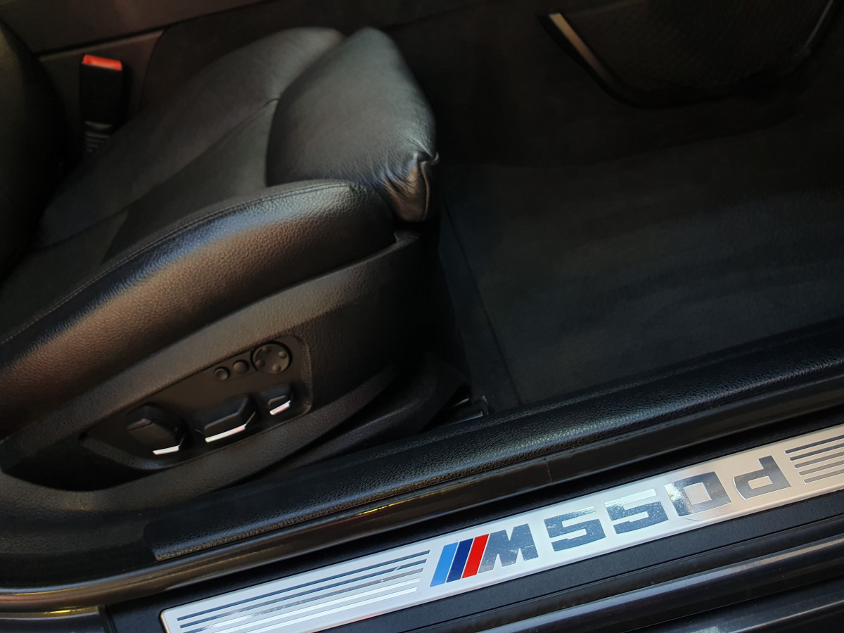 BMW M 550 D XDRIVE AUTO