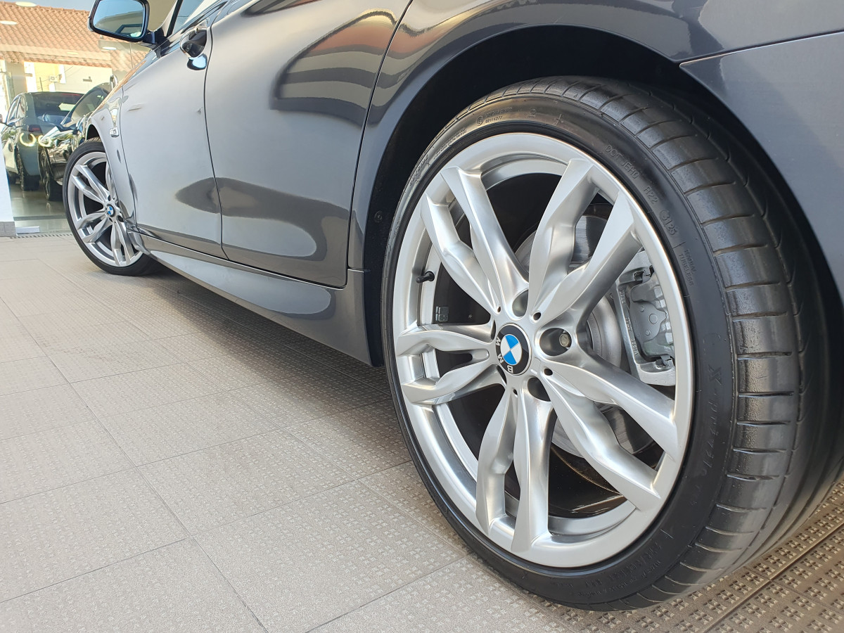 BMW M 550 D XDRIVE AUTO