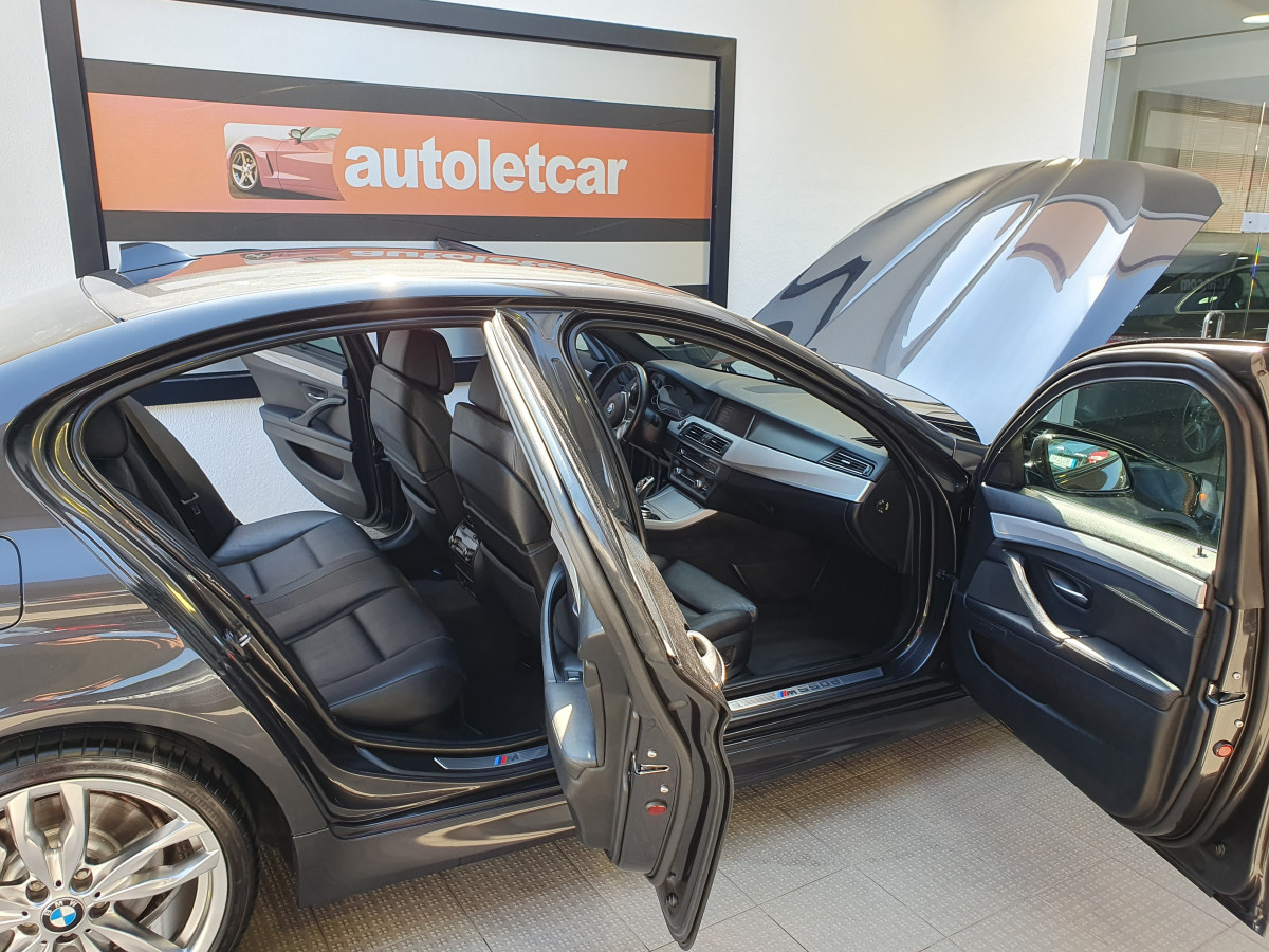 BMW M 550 D XDRIVE AUTO