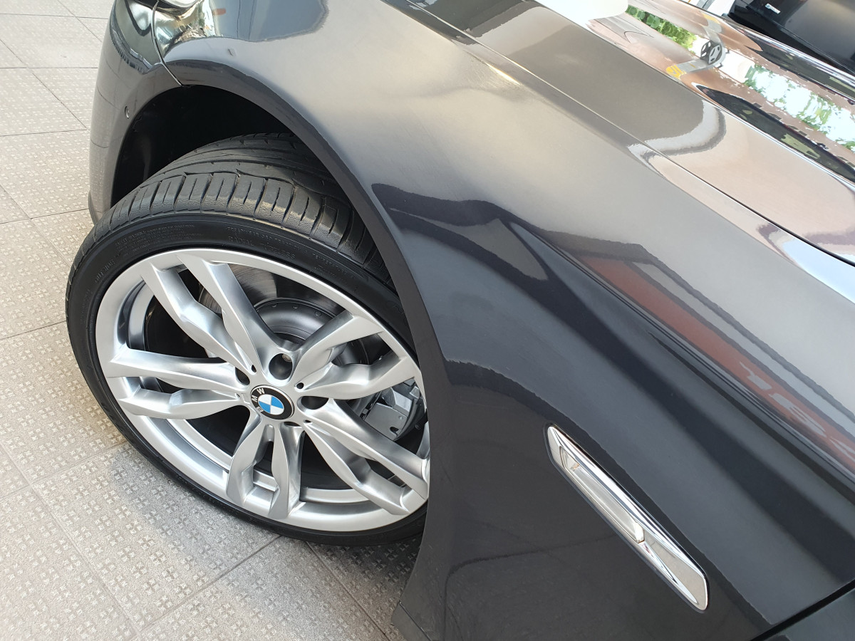 BMW M 550 D XDRIVE AUTO