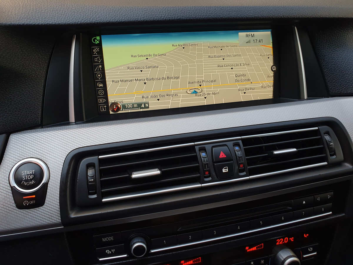 BMW M 550 D XDRIVE AUTO