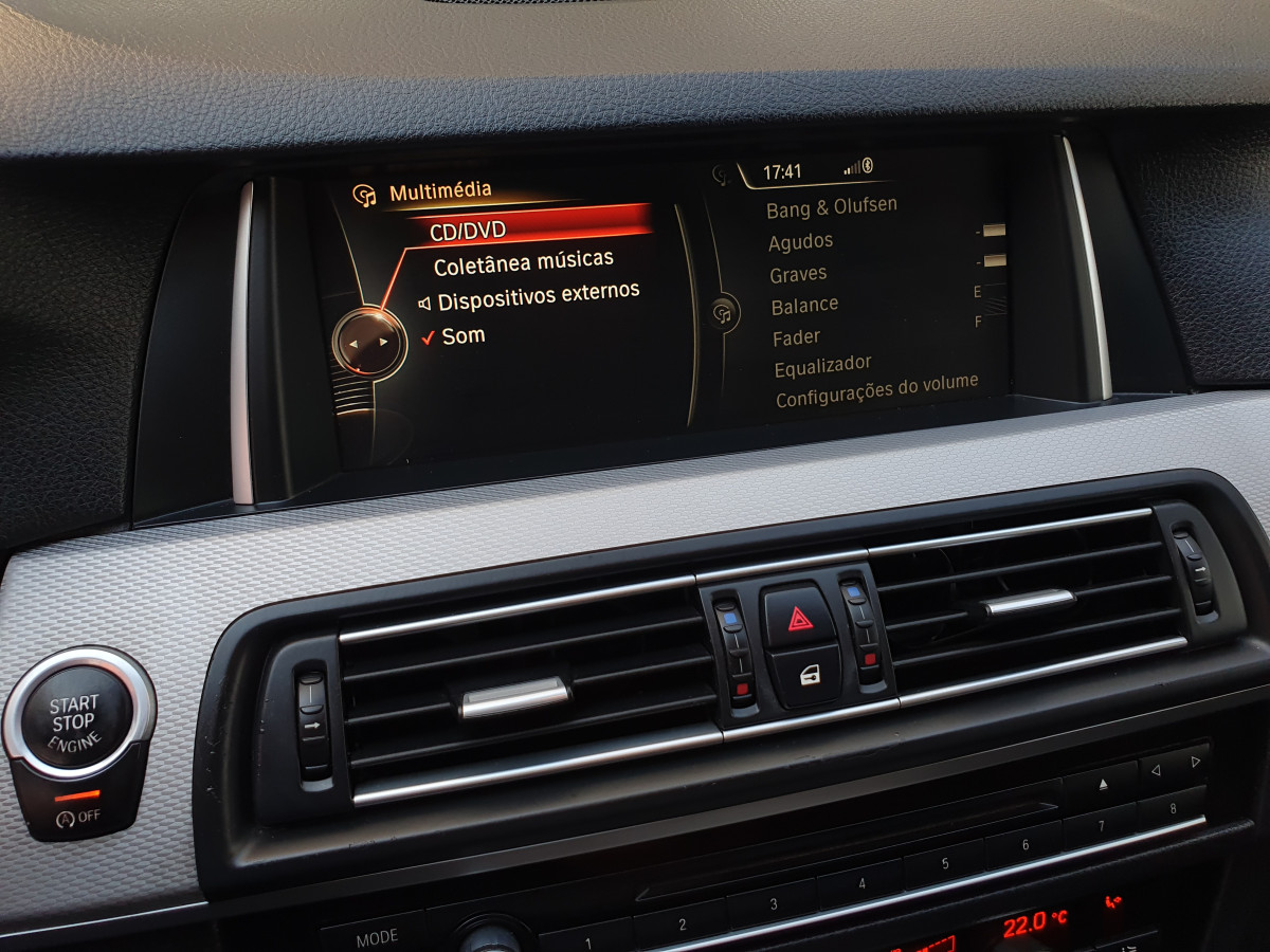 BMW M 550 D XDRIVE AUTO