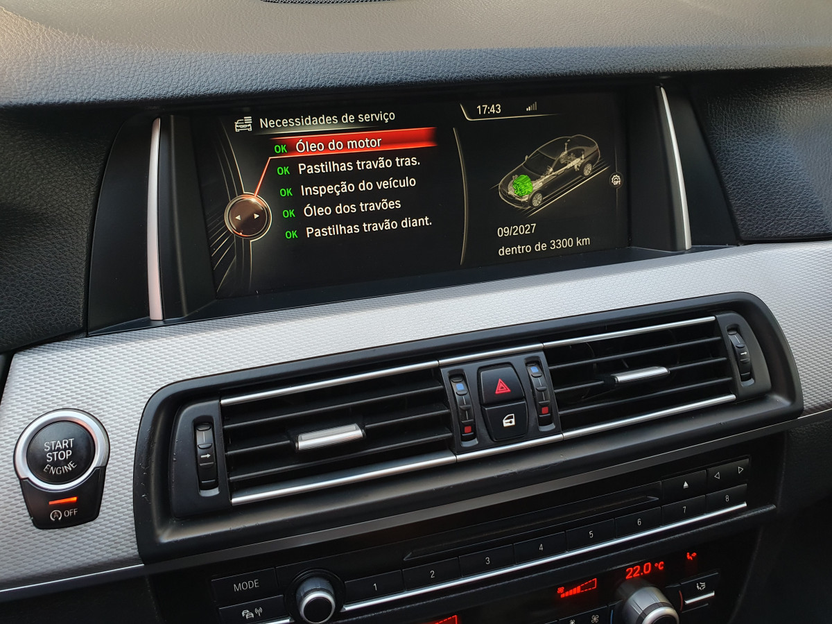 BMW M 550 D XDRIVE AUTO