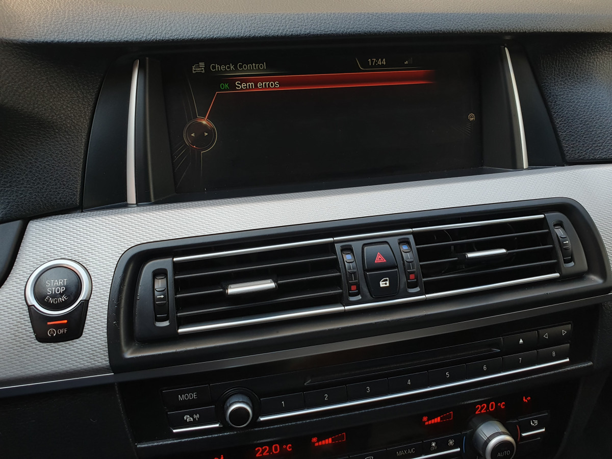 BMW M 550 D XDRIVE AUTO