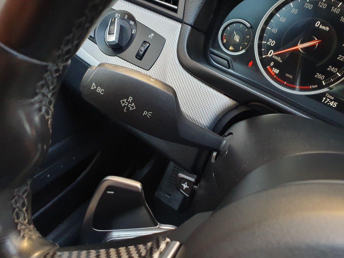 BMW M 550 D XDRIVE AUTO