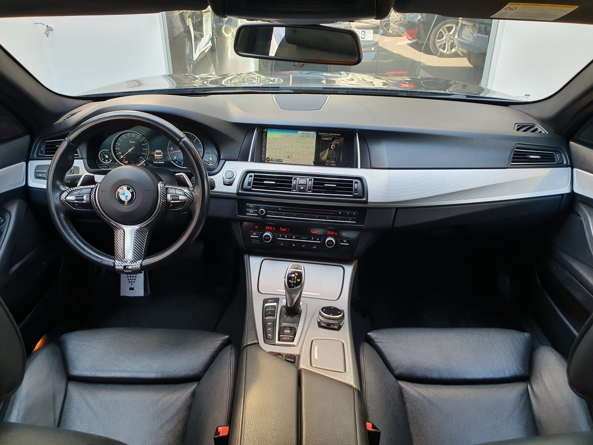 BMW M 550 D XDRIVE AUTO