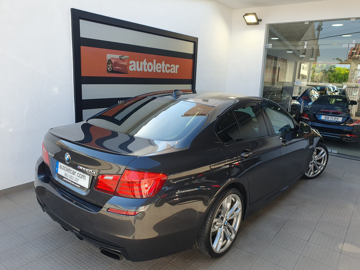 BMW M 550 D XDRIVE AUTO