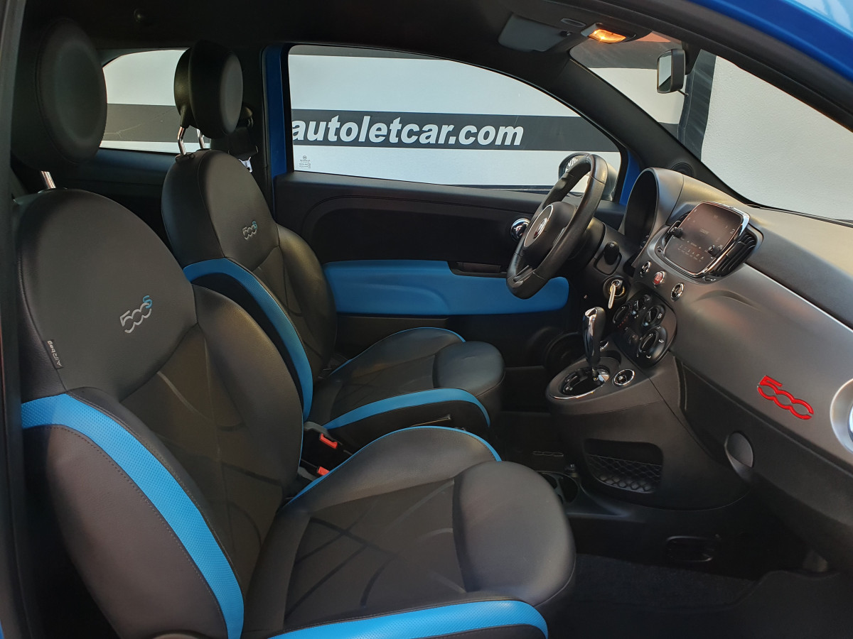 FIAT 500 1.2 S MTA SPORT AUTO