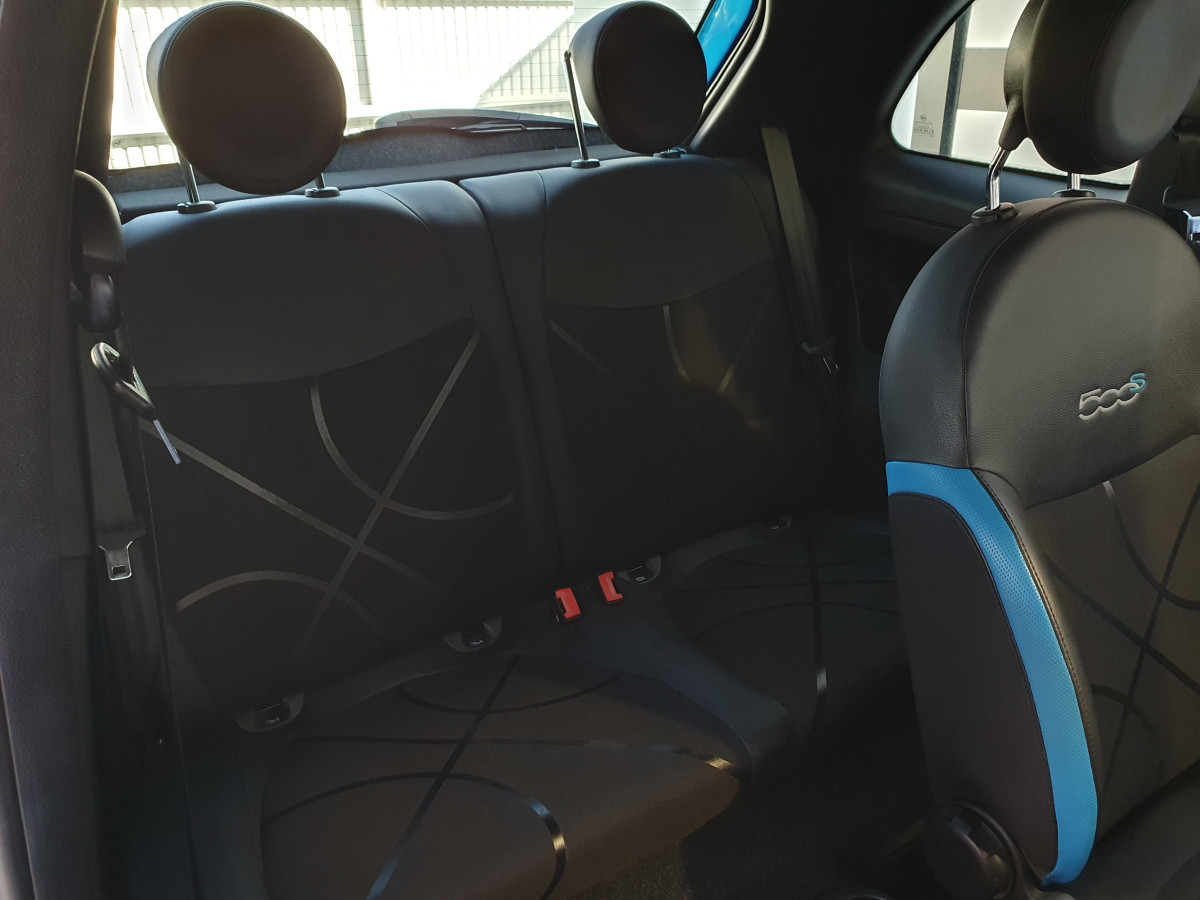 FIAT 500 1.2 S MTA SPORT AUTO