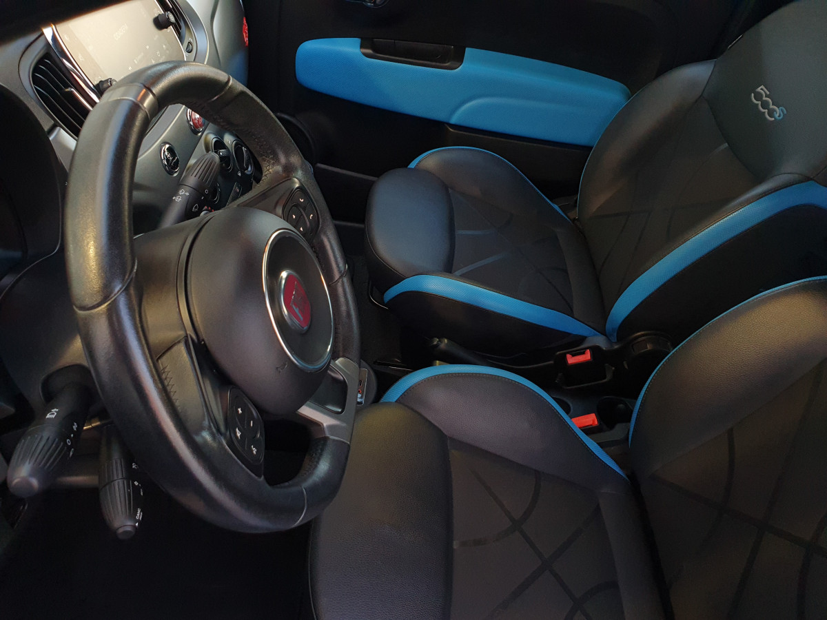 FIAT 500 1.2 S MTA SPORT AUTO