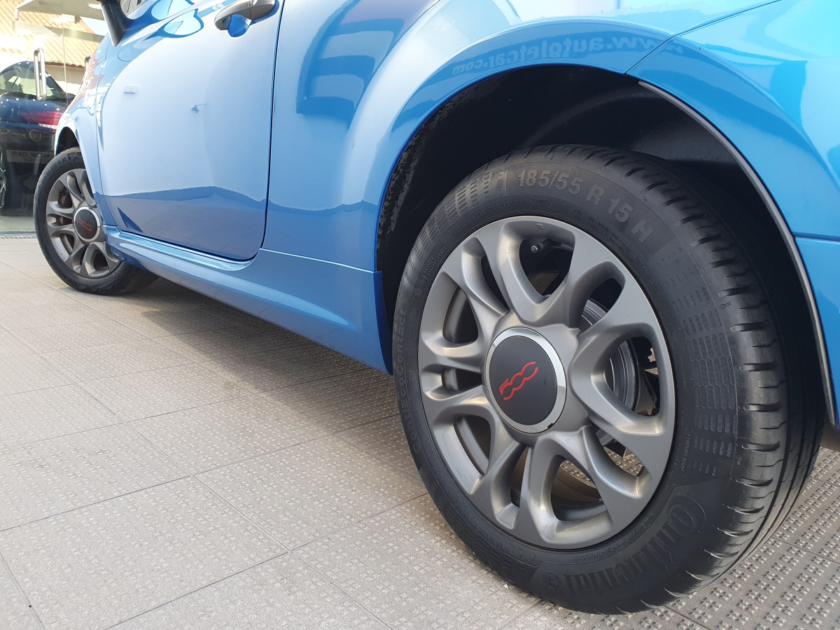 FIAT 500 1.2 S MTA SPORT AUTO