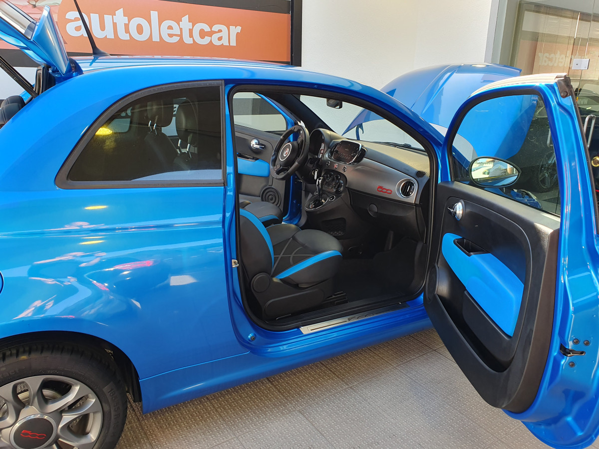 FIAT 500 1.2 S MTA SPORT AUTO