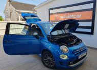 FIAT 500 1.2 S MTA SPORT AUTO