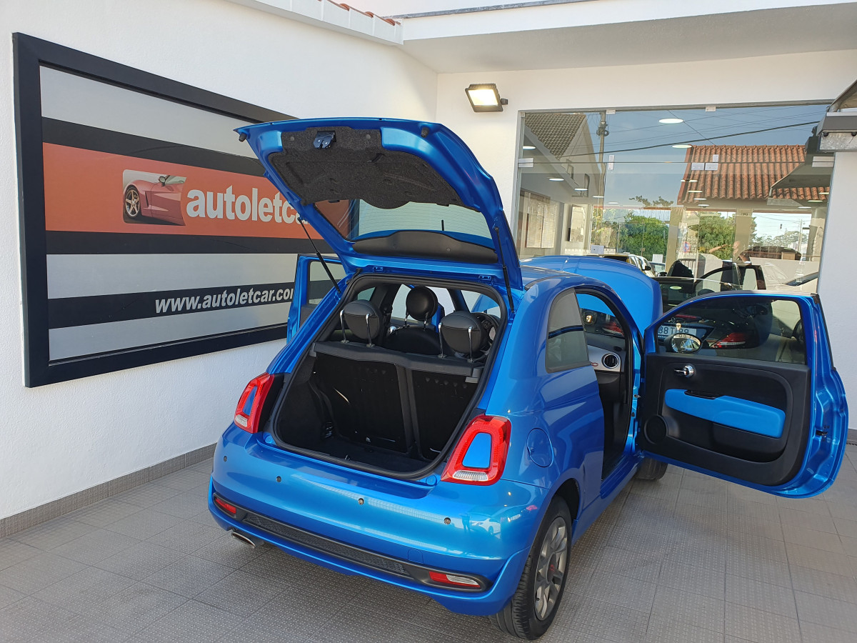 FIAT 500 1.2 S MTA SPORT AUTO