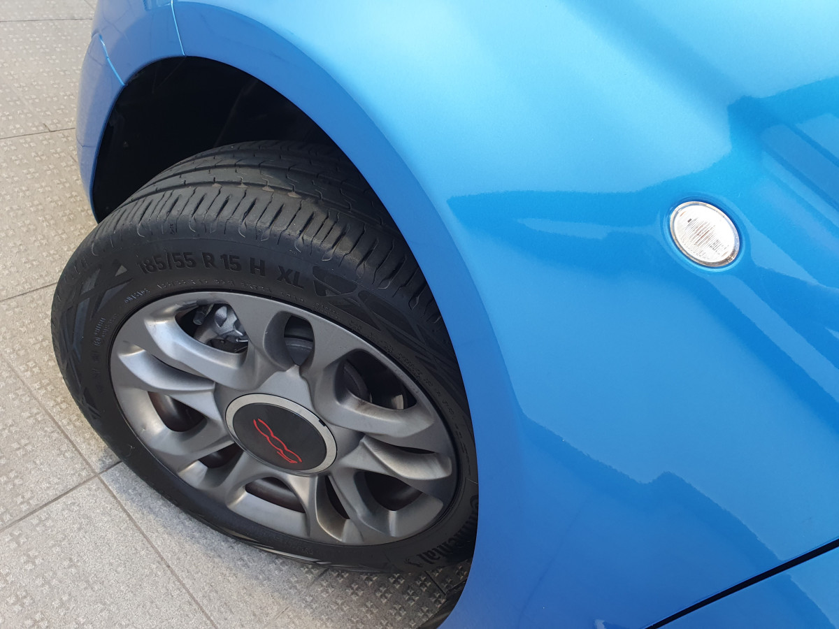 FIAT 500 1.2 S MTA SPORT AUTO