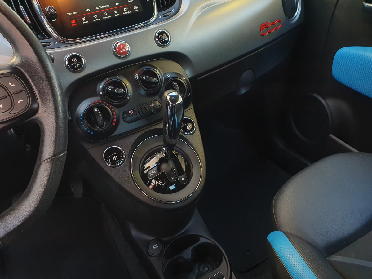 FIAT 500 1.2 S MTA SPORT AUTO