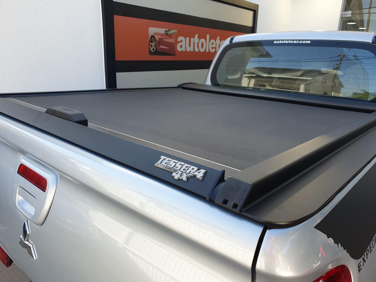 MITSUBISHI L200 2.5 D CD AC 4WD