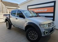 MITSUBISHI L200 2.5 D CD AC 4WD