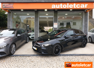 MERCEDES A 250 E AMG LINE