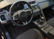 JAGUAR E-PACE 2.0 I4D R-DYNAMIC S