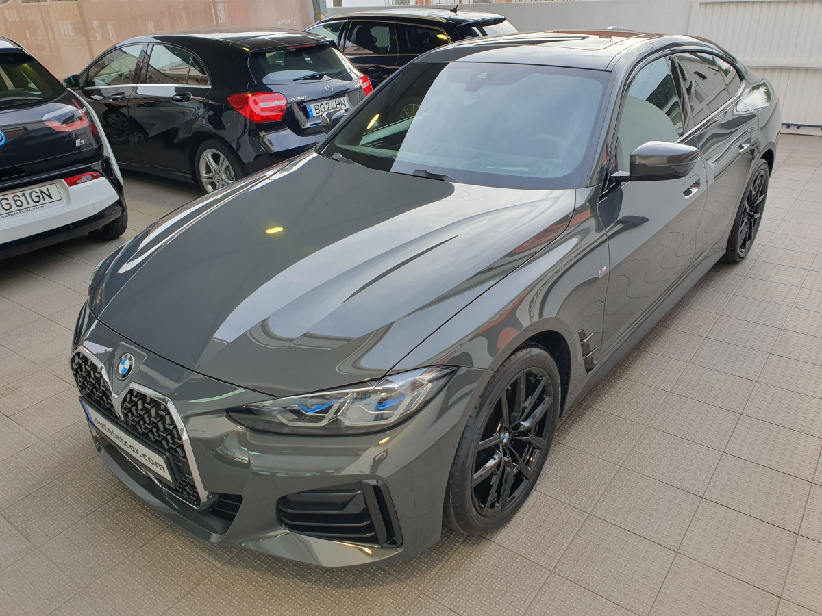 BMW 420 D A GRAN COUPE PACK M AUTO
