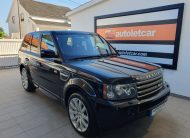 LAND ROVER RANGE ROVER SPORT 2.7 TDV6 HSE