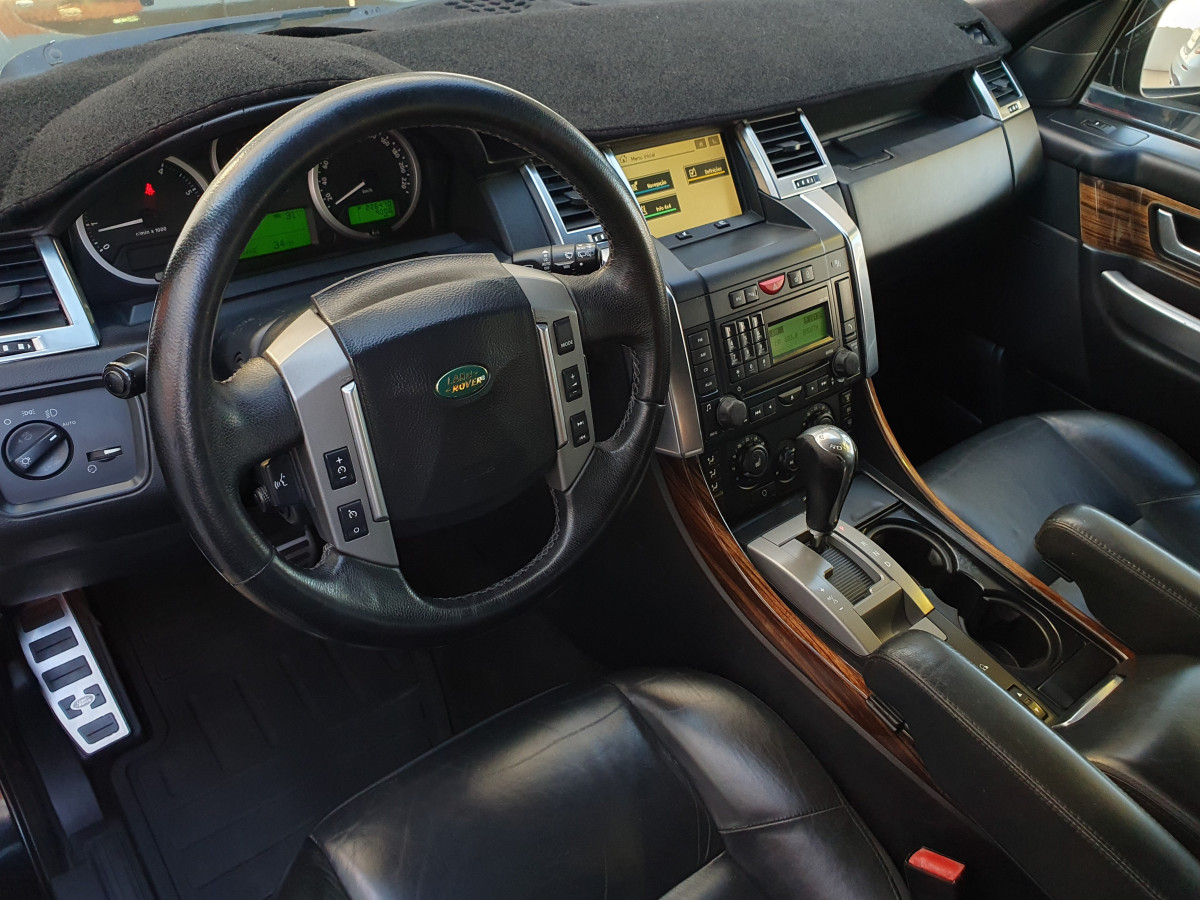 LAND ROVER RANGE ROVER SPORT 2.7 TDV6 HSE