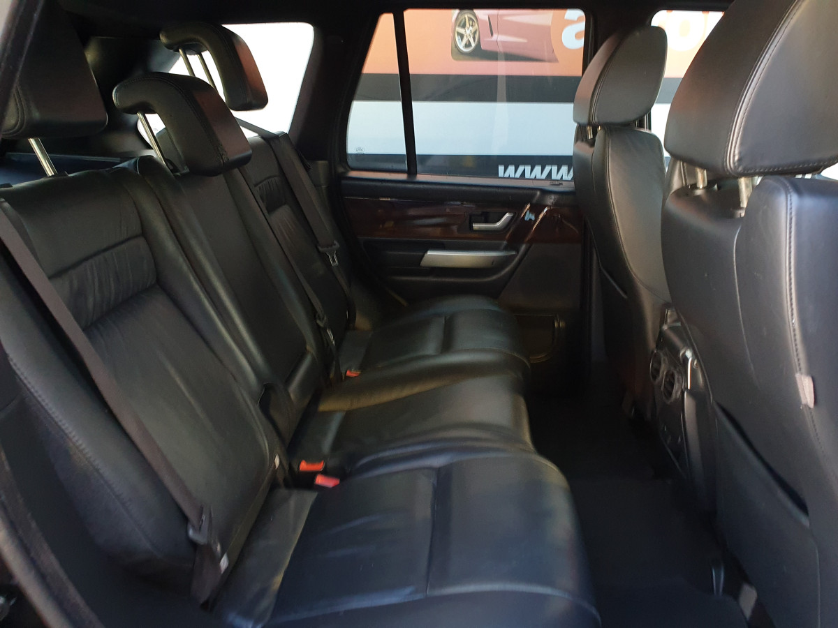 LAND ROVER RANGE ROVER SPORT 2.7 TDV6 HSE