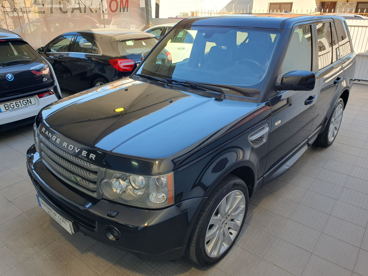 LAND ROVER RANGE ROVER SPORT 2.7 TDV6 HSE