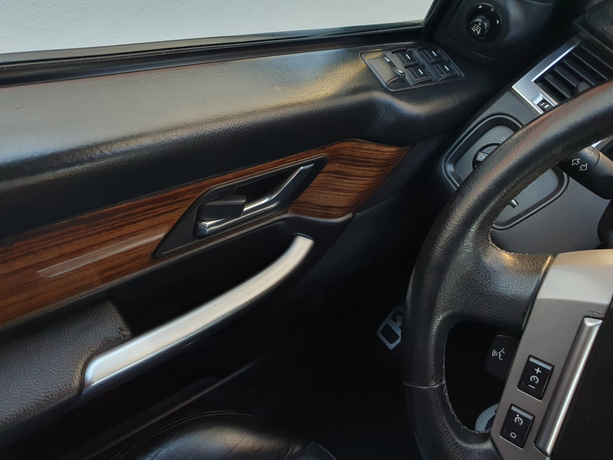LAND ROVER RANGE ROVER SPORT 2.7 TDV6 HSE