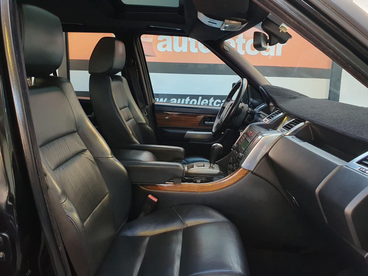LAND ROVER RANGE ROVER SPORT 2.7 TDV6 HSE