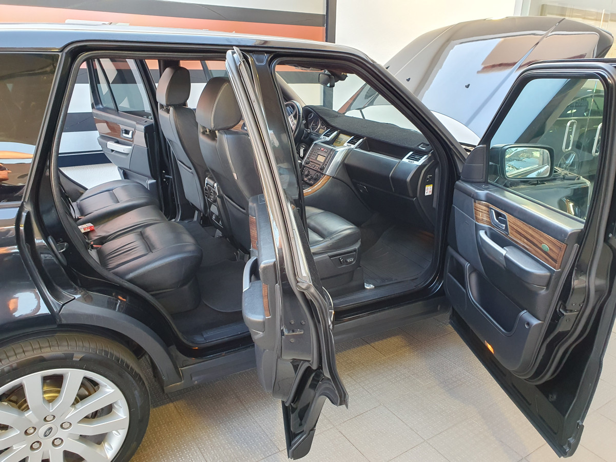 LAND ROVER RANGE ROVER SPORT 2.7 TDV6 HSE