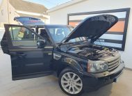 LAND ROVER RANGE ROVER SPORT 2.7 TDV6 HSE