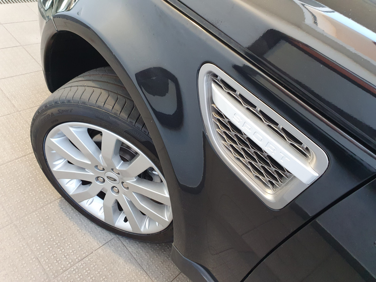 LAND ROVER RANGE ROVER SPORT 2.7 TDV6 HSE