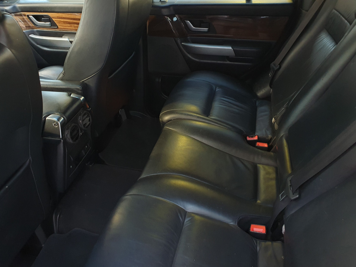 LAND ROVER RANGE ROVER SPORT 2.7 TDV6 HSE