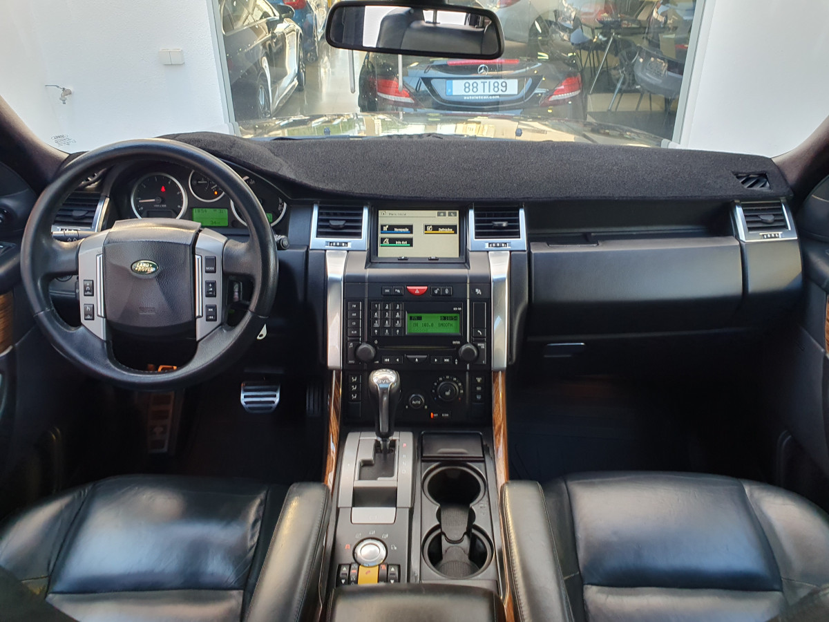 LAND ROVER RANGE ROVER SPORT 2.7 TDV6 HSE