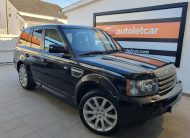 LAND ROVER RANGE ROVER SPORT 2.7 TDV6 HSE